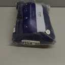 Extra Deep King Sheet Set - 6 Piece Breathable & Cooling Sheets - Hotel Luxury Bed Sheets Set - Easy & Secure Fit - Soft, Wrinkle Free & Comfy Sheets Set - Navy Blue Sheet Set with Extra Deep Pockets