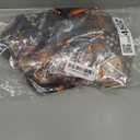 Round Table Cover for Round Tables 36"-70", Fitted Tablecloth with Elastic for Indoor Outdoor Party Holiday, 36inch, Boho