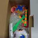 Scientoy Fidget Toy Set, 35 Pcs Sensory Toy for ADD, OCD, Autistic Children, Adults, Anxiety Autism to Stress Relief and Anti Anxiety with Motion Timer, Perfect for Classroom Reward with Gift Box