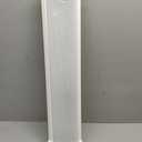 Nuvo 65/1212 LED 2Ft Wrap Linear Ceiling Light with Pull Chain, 20W, CCT Selectable 2700K/3000K/3500K/4000K/5000K, White