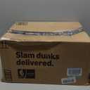 JAPCHET 20.5x9.8 Inches Ergonomics Desk Extender Tray, Clamp-on Keyboard Extension Platform, Keyboard Foldable Tray for Elbow Rest Desk Arm Support, Include Adjustable Clamps, Black, Table Mount