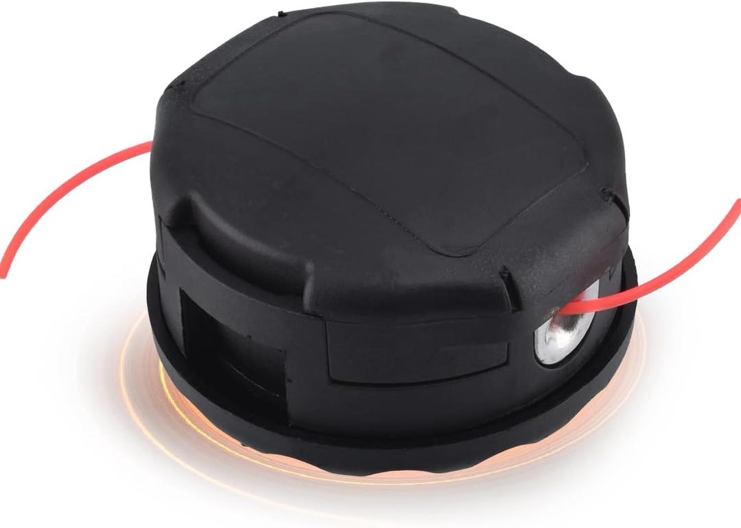 Speed Feed 400 Trimmer Head for Echo SRM225 GT225 PAS225 SRM210 SRM2100 SRM230 SRM250 PAS210 PAS230 & Shiandaiwa T195S T220 Weed Eater Head, Replace 99944200907 Universal String Trimmer Head