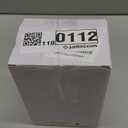 Trwcrt 19oz Insulated Coffee Mug with Handle, Double Wall Vacuum Stainless Steel Travel Coffee Tumbler, Silver