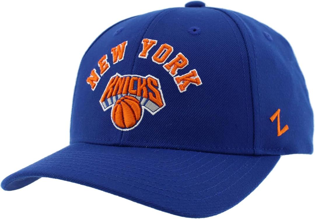 ZHATS NBA Officially Licensed Hat Competitor Team Color (One Size)