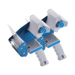 Mr. Pen- 3 inch Tape Gun Dispenser, Packing Tape Dispenser Gun, 3 inch Packing Tape Gun, Heavy Duty Tape Dispenser, Shipping Dispenser, Packaging Tape Dispenser