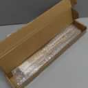 Professional Watercolor Brushes Set,Hake Brushes Set,2660Flat Synthetic Goat Mixed Hair Artist Art Supplies,3PCS of #1#3#5,Carbonized Bamboo Handle for Watercolor Paint