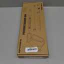 Pressure Washer Gun, with Replacement Wand Extension, 40 Inch Power Washer Long Gun with 5 Nozzle Tips and M22 fittings, Max 5000 PSI