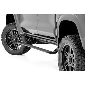 Rough Country Power Running Boards Step  for Chevy Colorado & GMC Canyon (2015-2025)