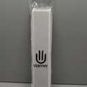 Drawer Organizer Clothes -3 Pcs T shirt Organizer Multipurpose Dresser Drawer Organizer for Adults & Kids, Closet Foldable 12 Cells per Organizer - Closet Organizers & Storage, Shirt Folder - White