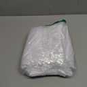 sancua 2 Pack White Tablecloth 60 x 120 Inch, Rectangle 8 Feet Table Cloth - Stain and Wrinkle Resistant Washable Polyester Table Cover for Dining Tables, Buffet Parties and Camping