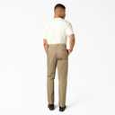 Dickies Mens Original 874 Work Pants (32W x 32L, Khaki)