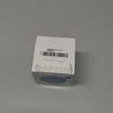 Interactive Dog Toys Ball - Smart Moving Bouncing Dog Ball with RGB Lights, E-TPU Material, 3 Play Modes Automatic Rolling Dogs Toy for Small Medium Dogs Keep Them Busy(Blue)