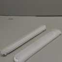 STAR-SPANGLED 11 Motion Sensor Lights Indoor AA Battery Operated, Stick on LED Light for Closet, Stairs, Under Cabinet, Kitchen, Cool White, 2 Pack