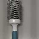 Professional Round Brush for Blow Drying  Large Ceramic Ion Thermal Barrel Brush for Sleek, Precise Heat Styling and Maximum Volume  Lightweight Hair Brush for Smooth, Manageable Hair (2 Inch) (Not Electrical)