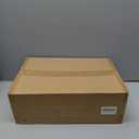 StorageWorks Under Bed Storage with Wheels, 10'' Underbed Storage Containers with Lid, 90L Clothes Organizer for Blankets, Sweaters, Bedding, 2-Pack, Beige