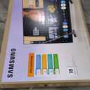 Samsung 75-Inch Class Crystal UHD U8000F 4K Smart TV (2025 Model) Endless Free Content, Crystal Processor 4K, MetalStream Design, Knox Security, Alexa Built-in