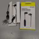 Acoustix Wireless Stereo Earbuds - Black