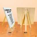 Positive Energy Decor Sign, Inspirational Decor for Office Home Room, Positive Office Desk Decor, Positive Inspirational Gifts for Women Men, Motivational Gifts, 8 Powerful Words For The Day