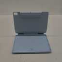 ESR iPad Air 13 Inch Case Keyboard (M3/M2, 2025/2024), Easy-Set Magnetic Stand, Portrait/Landscape Mode, Removable Case with Multi-Touch Trackpad, Rebound 360 Series, Blue