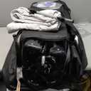 4 in 1 Baby Bassinet, Pack and Play, Bedside Crib Sleeper, Diaper Changer - Comes with Mattress, Mosquito Net, Bottom Storage and Toy Bar for Newborn to Toddles (Grey)