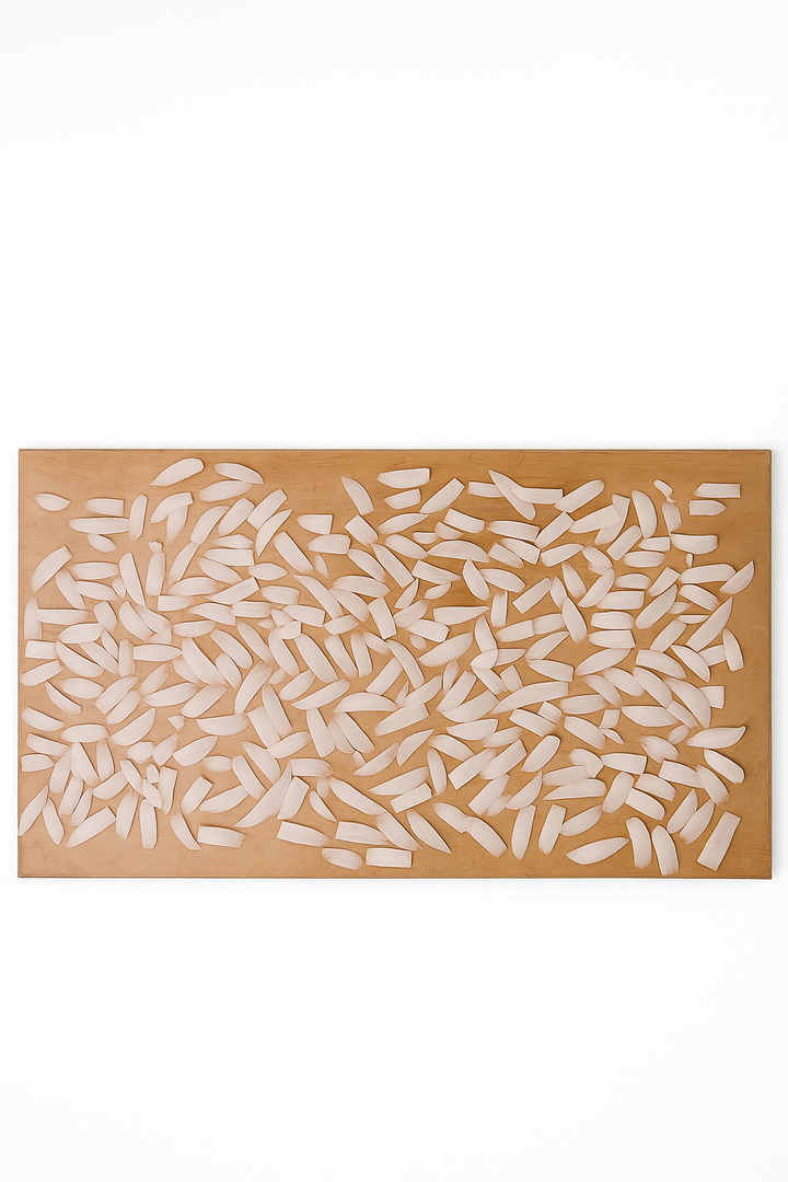 Abstract Canvas Wall Art for Bedroom - Modern Wall Pictures for Living Room - Art Work for Office Walls Size 24" x 48"