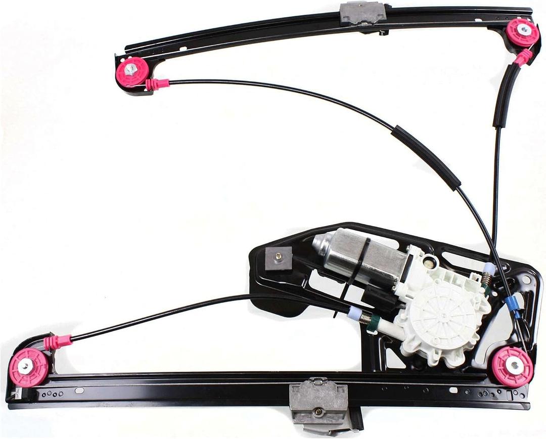 JC Whitney Window Regulator Compatible with BMW 750iL 1995-2001