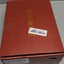 MERUMOTE Women's Platform Heels Sky High Heel Sandals Party Bridal Evening Shoes 7.5