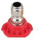 SCITOO Pressure Washer Gun,MAX 4000 PSI with 1/4" Swivel Quick Connect,M22-14mm,5 nozzles Replacement For Most Power Washer,7 GPM