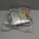 Vacbird 12 Pack Vacuum Bags for Travel with Rechargeable air Pump, Carryon Size Vacuum Seal Bags for Luggage and Suitcase Compression, Space Saver for Clothes and Clothing Travel