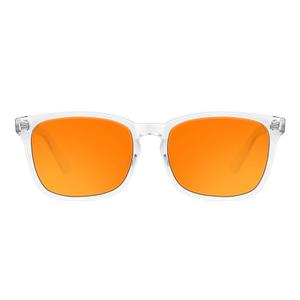 TIJN Blue Light Blocking Glasses for Women Men Square Frame Nerd Eyeglasses Anti Blue Ray Computer Screen Glasses
