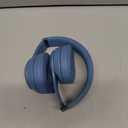 Beats Solo 4 - Wireless On-Ear Bluetooth Headphones, Up to 50-Hour Battery Life, Ultra-Lightweight Comfort, Powerful and Balanced Sound, Apple & Android Compatible - Slate Blue