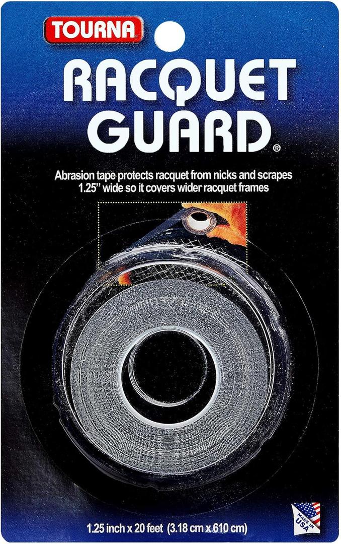 Tourna Racquet Guard Head Protection Tape