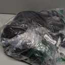 Snailax 2-in-1 Shiatsu Foot and Back Massager with Heat - Kneading Foot Warmer, Electric Feet Massage, Massagers for Back,Leg,Gifts for Women,Men (Black)