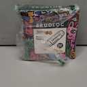 12 Colors Jumbo Markers, 15mm Jumbo Felt Tip, Acrylic Paint Markers for Rock Painting, Poster, Stone, Ceramic, Glass, Wood, Canvas (Multicolor)