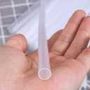 Balloon Sticks with Base, 10 Pack 17"Tall Clear Balloon Stick Stands Holder for Table Top Centerpieces for 10 to 24 inch Balloons Banquet Decor for Birthday /Wedding / Thanksgiving /Bridal Shower Party