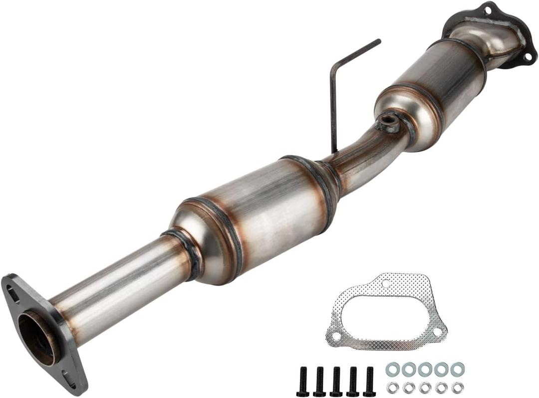 53425 Catalytic Converter for Ranger 2001 2002 2003 2.3L/2.5L/3.0L/4.0L, Stainless Steel High Flow Catalytic Convertor 1PCS(EPA Compliant)