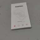 STORMTAL for Samsung Galaxy Z Flip 6 Case with Built-in Cover Screen Protector, Ultra-Thin, Anti-Scratches, Shockproof, Wireless Charging, Full Body Protective Cover for Galaxy Z Flip6 Green