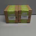 2 × Biscuit Shaped Dog Poop Dispenser, Portable, 30 Thick Leak-Proof Dog Waste