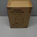 PIPPINPET Automatic Cat Feeder with Camera, Adjustable Camera Timed Dog Dispenser, Auto Cat Feeder, Automatic Dog Food Dispenser with HD Night Vision