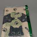 for iPad Air 11 inch Case(Air M4 2026, 8th Gen/M3 2025/M2)/Air 5th/4th Gen 10.9", for iPad Pro 11 inch Case(4th/3rd/2nd/1st Gen) - 360 Rotating Smart Folio Cover with Pencil Holder, Black Cat