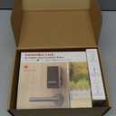 SwitchBot Smart Lock WiFi, Keyless Entry Door Lock, Smart Door Lock Front Door, Electronic Smart Deadbolt, Fits Your Existing Deadbolt in Minutes,Great for Airbnbs, Vacation Rentals and More