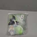 Car Window Shade for Baby, 2 Pack Car Sun Shades with Storage Pockets Car Window Curtain 7 Suction Cups Dinosaurs Pattern for Sun/Heat/UV Rays Protection