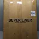 SUPER LINER Tesla Model Y 5 Seat 2021-2024 2025 Floor Mats 6-Piece Set | Extra-Thick TPE All-Weather Floor & Cargo Liners | Pet & Child-Friendly Custom Fit Interior Accessories (Not Fit 7-Seat) (2021-2025 Tesla Model Y 5-Seat -NOT fit Juniper)