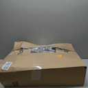 Qaba Wooden Rocking Horse Toddler Baby Ride-on Toys for Kids 1-3 Years with Classic Design & Solid Workmanship, White