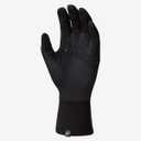 Nike Women's Therma-FIT Cold Weather Running Gloves - Touchscreen Compatible Fit for Her (1 Pair) (Black, S)