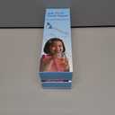 2 x [3 Packs with Case] Food Pouch Topper No Spill No Squeeze Baby Food Pouch Topper Anti Spill Softsip Food Pouch Tops for Baby Toddler Food Pouch Toppers No Spill (Translucent with Case)