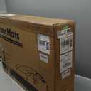 CreekT for Chevy Silverado for GMC Sierra Floor Mats 2019-2025 2026 (Crew Cab Only, Fit with Rear Under-Seat Storage), All Weather Floor Mats for 1500/2500HD/3500HD Bucket Seating Accessories