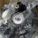 698-430 Front Right Wheel Hub Bearing Steering Knuckle Assembly for Toyota Sienna FWD 2011-2013 L4 2.7L / 2011-2017 V6 3.5L RH Passenger Side