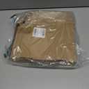 Colorful Striped Paper Plates with Gold Scalloped Edge, 9 Inch Disposable Plate, 50 Pack, Party Tableware for Birthday Celebrations,Christmas and Halloween Decorations, Soft 6 Colors