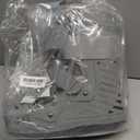 United Ortho USA16115 360 Air Walker Ankle Fracture Boot, Medium, Grey